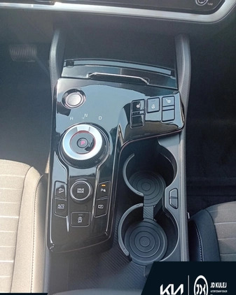 Kia Sportage cena 164900 przebieg: 5, rok produkcji 2024 z Gdańsk małe 497